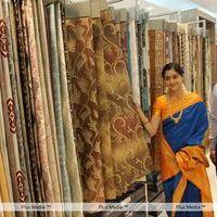 Devayani at Textiles Showroom Event Stills | Picture 128945